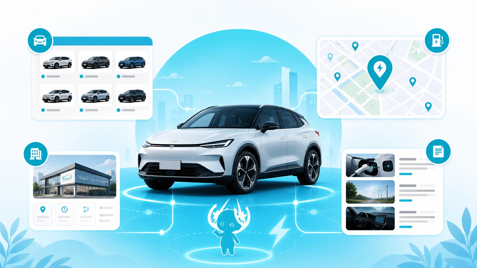 CARSMORAの実績イメージ